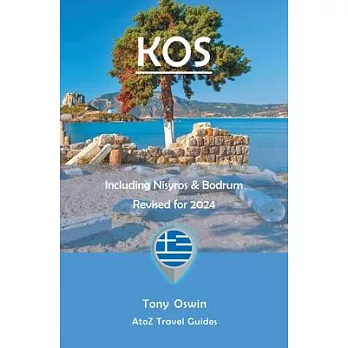 A to Z guide to Kos 2024, including Nisyros and Bodrum