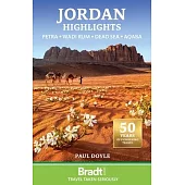 Jordan Highlights: Petra - Wadi Rum - Dead Sea - Aqaba