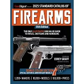 2025 Standard Catalog of Firearms