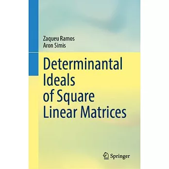 Determinantal Ideals of Square Linear Matrices