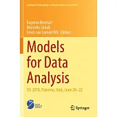 Models for Data Analysis: Sis 2018, Palermo, Italy, June 20-22