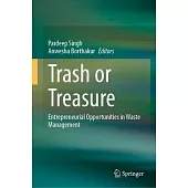 Trash or Treasure: Entrepreneurial Opportunities in Waste Management