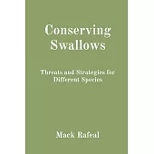 Conserving Swallows: Threats and Strategies for Different Species