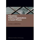 Palestinian Political Organizations in Israeli Prisons