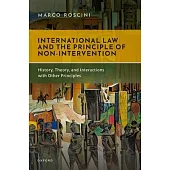 International Law and the Principle of Non-Intervention: History, Theory, and Interactions with Other Principles