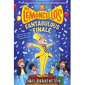 Mr. Lemoncello’s Fantabulous Finale