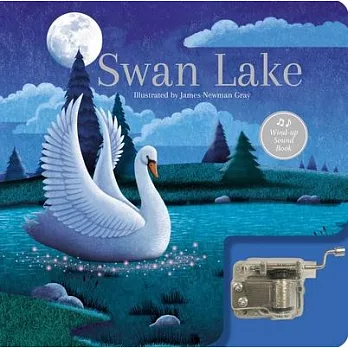 Swan Lake: Wind-Up Music Box Book