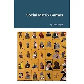 Social Matrix Games