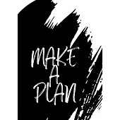 Planner: Make a Plan