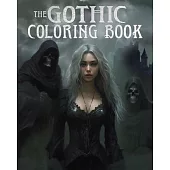 The Gothic Coloring Book