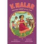 V. Malar: Greatest Host of All Time