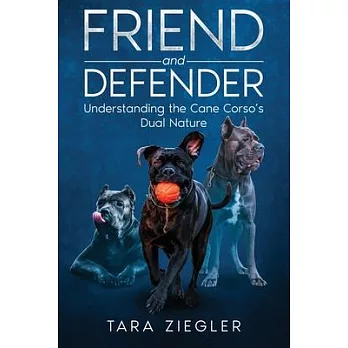 Title: Friend and Defender: Understanding the Cane Corso’s Dual Nature