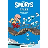 Smurf Tales Boxset: Collecting Smurf Tales Vol. 1-3