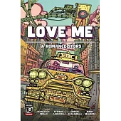 Love Me: A Romance Story Gn