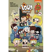 Loud House 3 in 1 Vol. 7