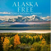 Alaska Free Wall Calendar 2025: A Year of Natural Wonders