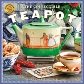 The Collectible Teapot Wall Calendar 2025: A Tea Obsessive’s Dream Come True