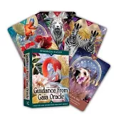 Guidance from Gaia Oracle: Practices and Affirmations from Spirit Animals (a 52-Card Deck & Guidebook)