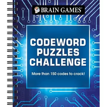 Brain Games - Codeword Puzzles Challenge
