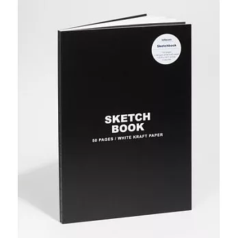 Black Sketchbook: Sketchbook