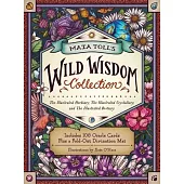 Maia Toll’s Wild Wisdom Collection: The Illustrated Herbiary, the Illustrated Crystallary, and the Illustrated Bestiary; A Three-Book Set; Includes 10
