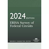 Erisa Survey of Federal Circuits, 2024 Edition
