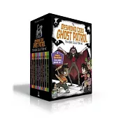 The Desmond Cole Ghost Patrol Ten-Book Collection #2 (Boxed Set): Escape from the Roller Ghoster; Beware the Werewolf; The Vampire Ate My Homework; Wh