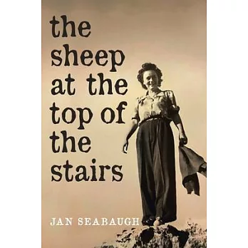 The Sheep at the Top of the Stairs