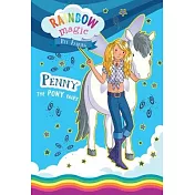 Rainbow Magic Pet Fairies Book #7: Penny the Pony Fairy