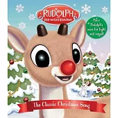 Rudolph the Red-Nosed Reindeer Light and Sound