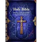 Holy Bible King James Version Yahweh Edition with The Apocrypha, the Book of Enoch and the Assumption of Moses