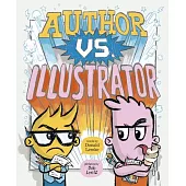 Author vs. Illustrator