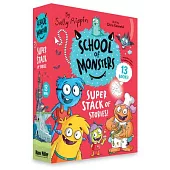 School of Monsters Super Stack of Stories!