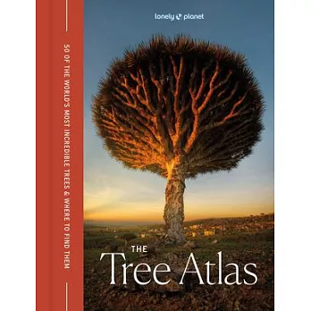 Lonely Planet the Tree Atlas 1