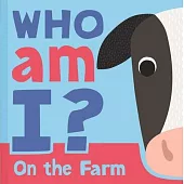 On the Farm: Interactive Lift-The-Flap Guessing Game Book for Babies & Toddlers