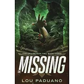 The Missing: The DSA Season Two, Book Three
