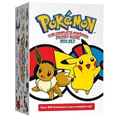 Pokémon: The Complete Pokémon Pocket Guide Box Set