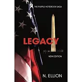 Legacy: The Purple Notebook Saga Tome 1