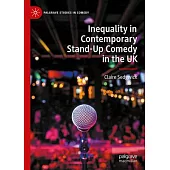 Inequality in Contemporary Stand-Up Comedy in the UK