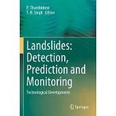 Landslides: Detection, Prediction and Monitoring: Technological Developments