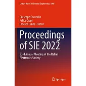 Proceedings of Sie 2022: 53rd Annual Meeting of the Italian Electronics Society