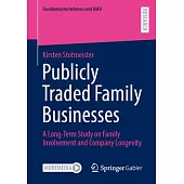 Publicly Traded Family Businesses: A Long-Term Study on Family Involvement and Company Longevity