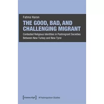 The Good, Bad, and Challenging Migrant: Contested Religious Identities in Postmigrant Societies Between New Turkey and New Tyrol