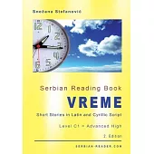 Serbian Reading Book 