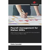 Payroll management for Malian SMEs