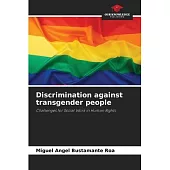 Discrimination against transgender people