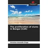 The proliferation of slums in Bangui (CAR)