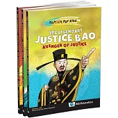 The Legendary Justice Bao: The Complete Set