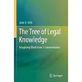 The Tree of Legal Knowledge: Imagining Blackstone’s Commentaries