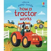 Peep Inside How a Tractor Works